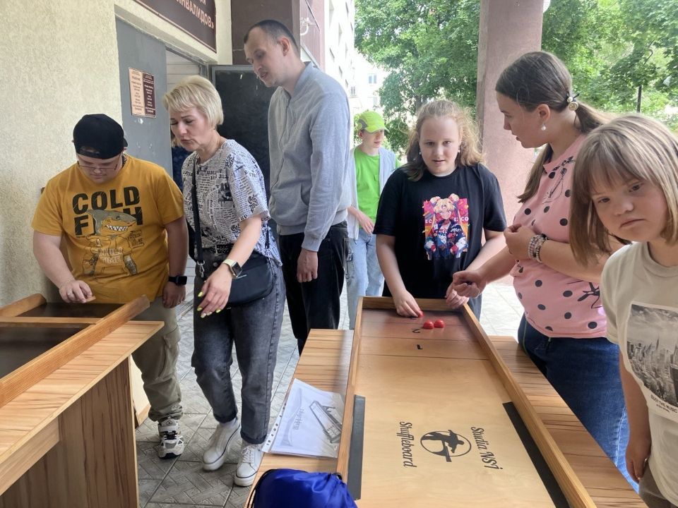 Спорт без границ на «Дне лимонада» в Старом Осколе!