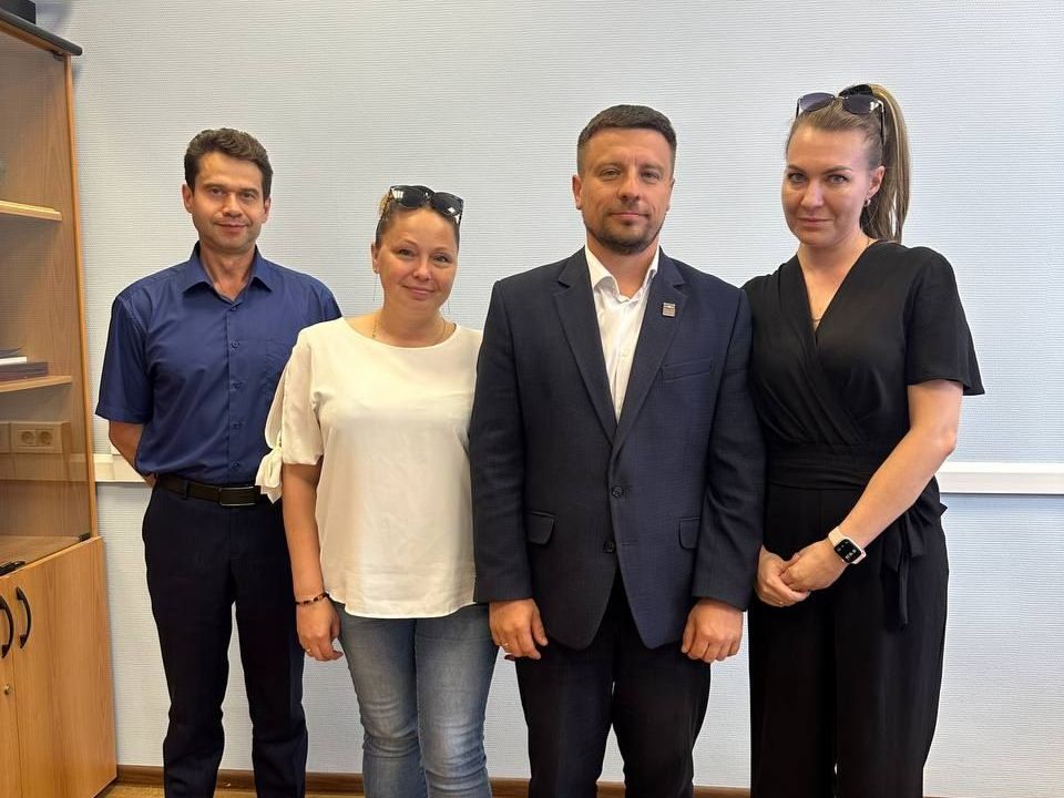 Проект ПСВ выходит на новый уровень: рабочая поездка команды в Башкортостан